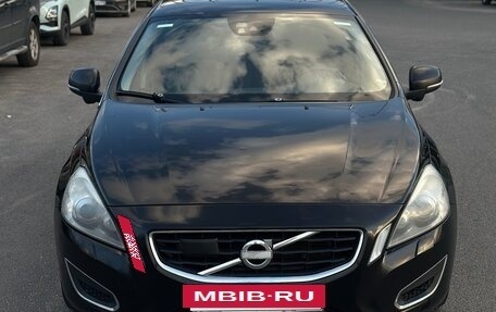 Volvo S60 III, 2012 год, 990 000 рублей, 5 фотография