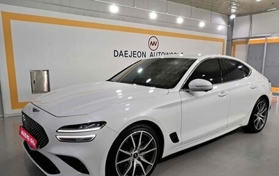 Genesis G70 I, 2022 год, 2 484 793 рублей, 1 фотография
