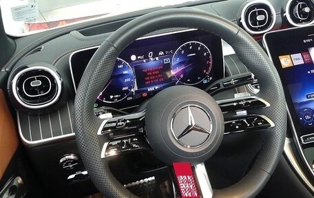 Mercedes-Benz GLC Coupe, 2021 год, 3 600 000 рублей, 5 фотография