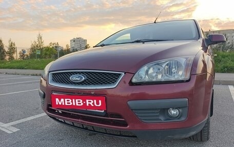 Ford Focus II рестайлинг, 2006 год, 250 000 рублей, 1 фотография