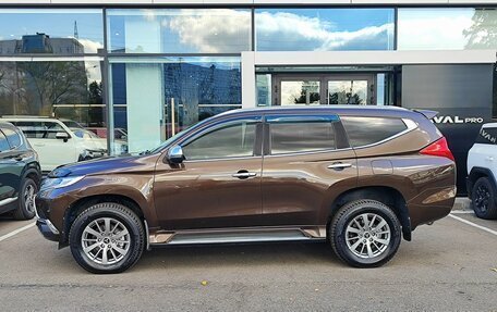 Mitsubishi Pajero Sport III рестайлинг, 2018 год, 2 599 000 рублей, 8 фотография