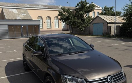 Volkswagen Passat B7, 2012 год, 1 365 000 рублей, 1 фотография