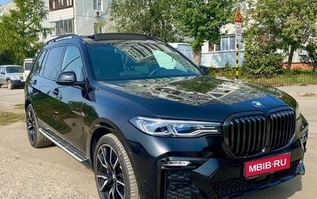 BMW X7, 2021 год, 11 000 000 рублей, 1 фотография