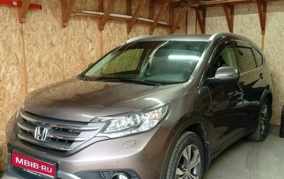 Honda CR-V IV, 2013 год, 2 050 000 рублей, 1 фотография