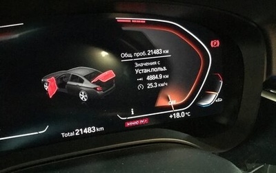 BMW 5 серия, 2021 год, 5 000 000 рублей, 1 фотография