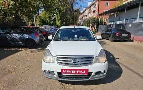 Nissan Almera, 2017 год, 450 000 рублей, 1 фотография