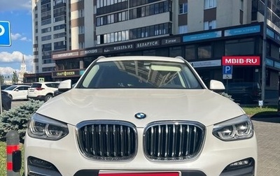 BMW X3, 2019 год, 4 800 000 рублей, 1 фотография