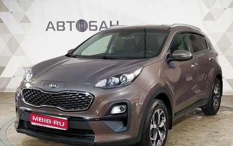 KIA Sportage IV рестайлинг, 2021 год, 2 399 000 рублей, 1 фотография