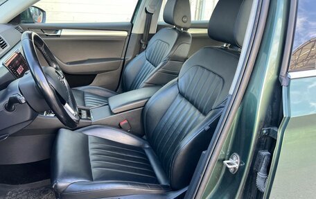 Skoda Superb III рестайлинг, 2018 год, 1 799 000 рублей, 8 фотография