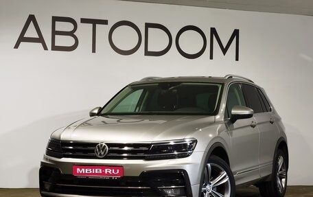Volkswagen Tiguan II, 2019 год, 2 749 000 рублей, 1 фотография