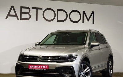 Volkswagen Tiguan II, 2019 год, 2 749 000 рублей, 1 фотография
