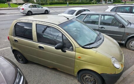 Daewoo Matiz I, 2011 год, 2 фотография