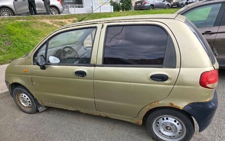 Daewoo Matiz I, 2011 год, 3 фотография