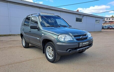 Chevrolet Niva I рестайлинг, 2012 год, 335 000 рублей, 3 фотография