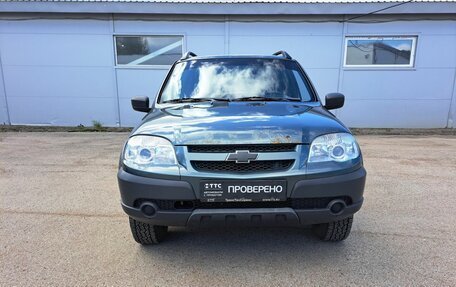 Chevrolet Niva I рестайлинг, 2012 год, 335 000 рублей, 2 фотография