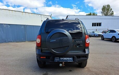 Chevrolet Niva I рестайлинг, 2012 год, 335 000 рублей, 6 фотография