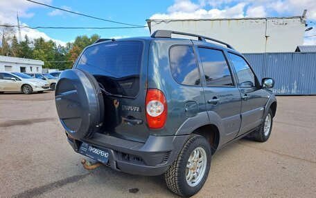 Chevrolet Niva I рестайлинг, 2012 год, 335 000 рублей, 5 фотография