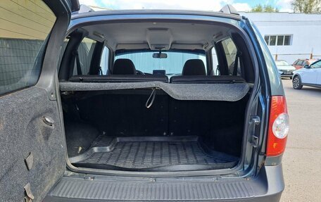 Chevrolet Niva I рестайлинг, 2012 год, 335 000 рублей, 10 фотография