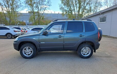 Chevrolet Niva I рестайлинг, 2012 год, 335 000 рублей, 8 фотография