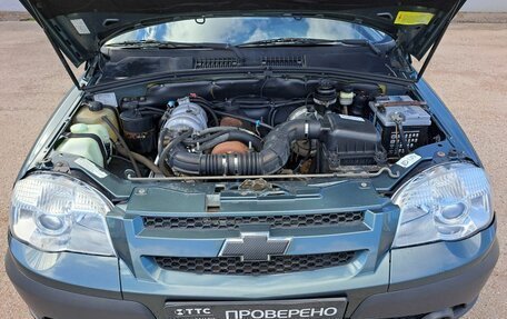 Chevrolet Niva I рестайлинг, 2012 год, 335 000 рублей, 9 фотография