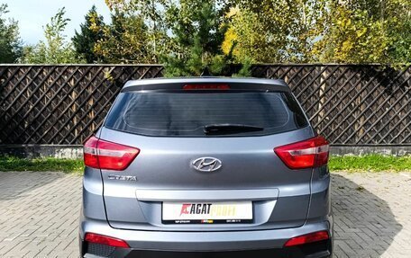 Hyundai Creta I рестайлинг, 2017 год, 1 482 000 рублей, 6 фотография