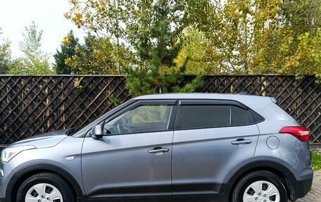 Hyundai Creta I рестайлинг, 2017 год, 1 482 000 рублей, 8 фотография