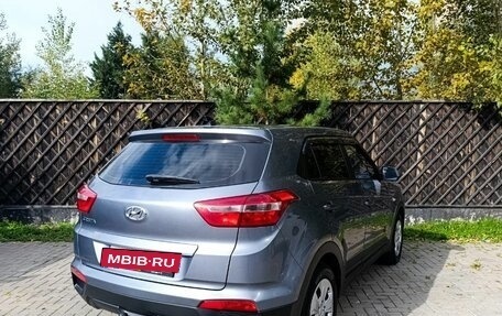 Hyundai Creta I рестайлинг, 2017 год, 1 482 000 рублей, 5 фотография