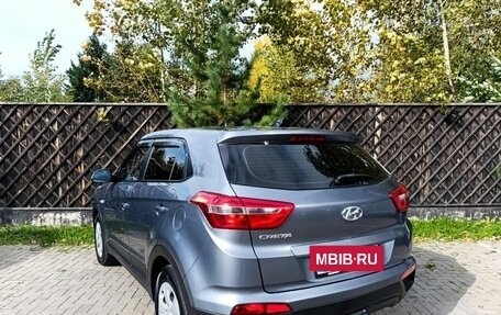 Hyundai Creta I рестайлинг, 2017 год, 1 482 000 рублей, 7 фотография