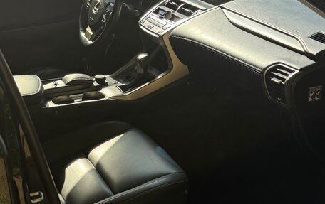 Lexus NX I, 2014 год, 2 599 000 рублей, 7 фотография