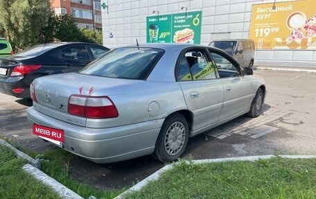 Opel Omega B, 2000 год, 330 000 рублей, 3 фотография