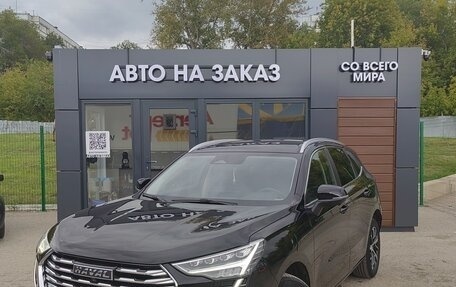 Haval Jolion, 2022 год, 1 746 000 рублей, 4 фотография