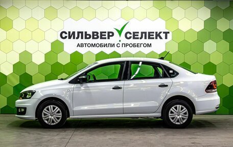 Volkswagen Polo VI (EU Market), 2019 год, 1 300 000 рублей, 7 фотография