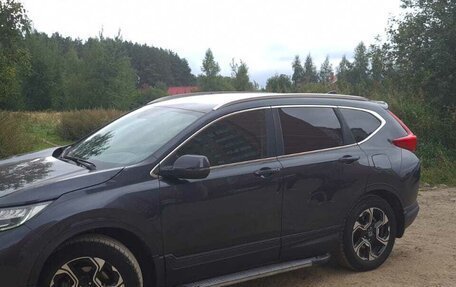 Honda CR-V IV, 2018 год, 2 200 000 рублей, 2 фотография
