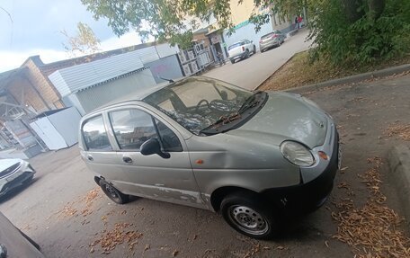 Daewoo Matiz I, 2009 год, 89 999 рублей, 5 фотография