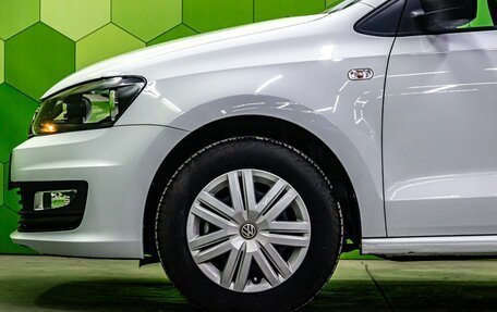 Volkswagen Polo VI (EU Market), 2019 год, 1 300 000 рублей, 9 фотография