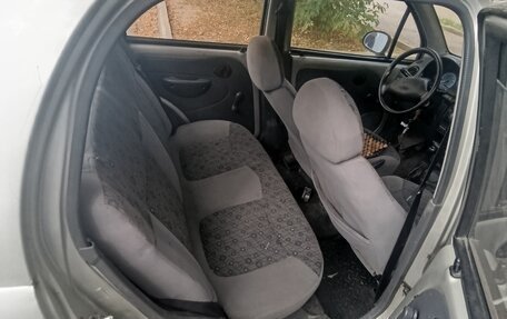 Daewoo Matiz I, 2009 год, 89 999 рублей, 4 фотография
