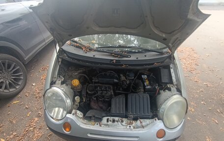 Daewoo Matiz I, 2009 год, 89 999 рублей, 2 фотография
