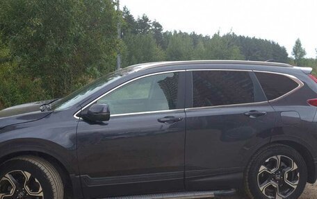 Honda CR-V IV, 2018 год, 2 200 000 рублей, 3 фотография