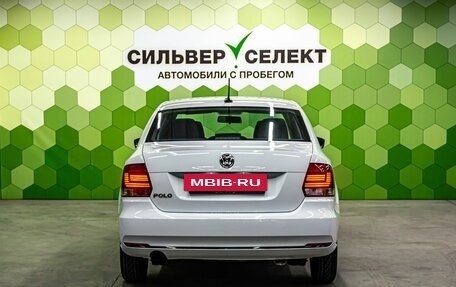 Volkswagen Polo VI (EU Market), 2019 год, 1 300 000 рублей, 4 фотография