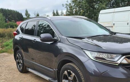 Honda CR-V IV, 2018 год, 2 200 000 рублей, 17 фотография