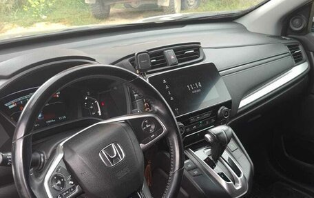 Honda CR-V IV, 2018 год, 2 200 000 рублей, 10 фотография