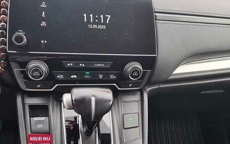 Honda CR-V IV, 2018 год, 2 200 000 рублей, 19 фотография