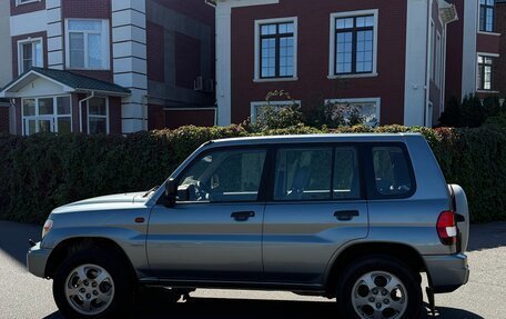 Mitsubishi Pajero Pinin, 2003 год, 2 400 000 рублей, 6 фотография
