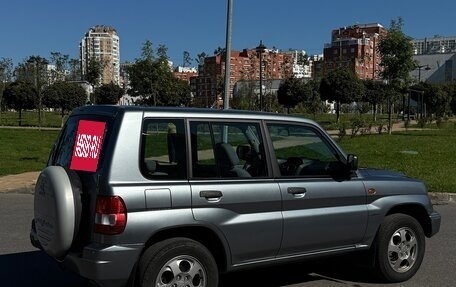 Mitsubishi Pajero Pinin, 2003 год, 2 400 000 рублей, 4 фотография