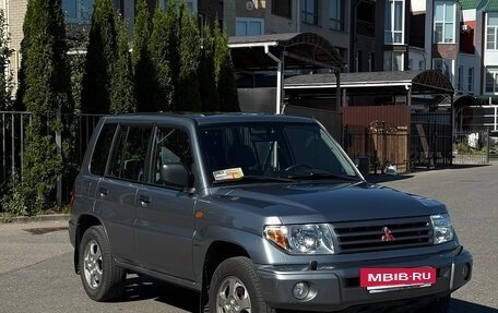 Mitsubishi Pajero Pinin, 2003 год, 2 400 000 рублей, 3 фотография