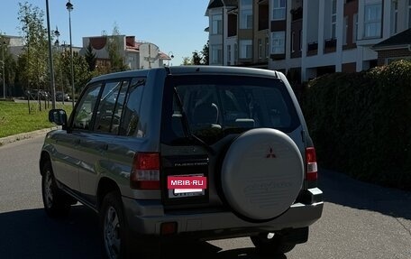 Mitsubishi Pajero Pinin, 2003 год, 2 400 000 рублей, 5 фотография