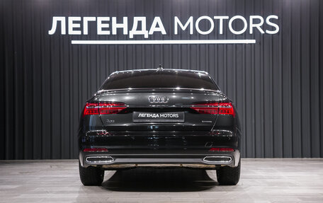 Audi A6, 2019 год, 2 850 000 рублей, 3 фотография