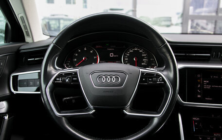 Audi A6, 2019 год, 2 850 000 рублей, 20 фотография