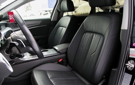 Audi A6, 2019 год, 2 850 000 рублей, 18 фотография