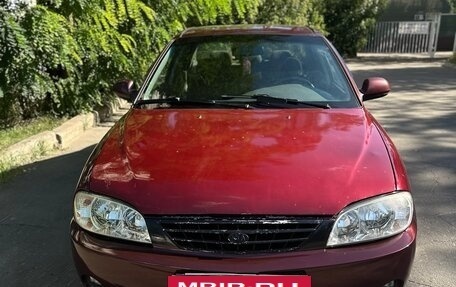 KIA Spectra II (LD), 2007 год, 270 000 рублей, 2 фотография